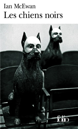 LES CHIENS NOIRS, de Ian McEwan | portada del libro