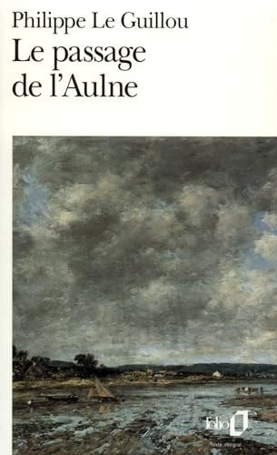 LE PASSAGE DE L'AULNE, de Philippe Le Guillou | portada del libro
