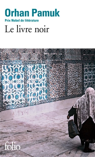 LE LIVRE NOIR, de Orhan Pamuk | portada del libro