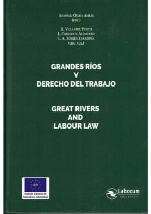 Grandes Rios y Derecho del Trabajo, de AA.VV. | portada del libro