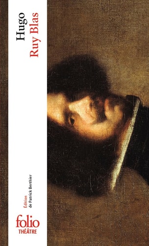 RUY BLAS, de Victor Hugo | portada del libro