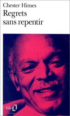 REGRETS SANS REPENTIR, de Chester Himes | portada del libro