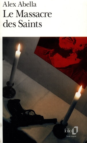MASSACRE DES SAINTS, de ABELLA | portada del libro
