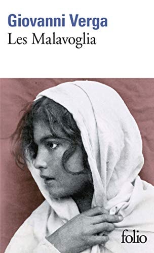 LES MALAVOGLIA, de Giovanni Verga | portada del libro