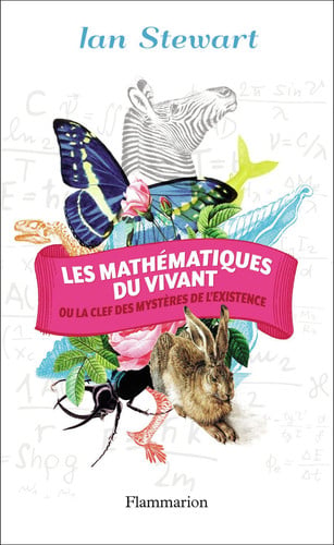 ES MATHEMATIQUES DU VIVANT OU, de STEWART IAN | portada del libro