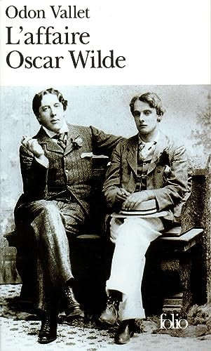L'AFFAIRE OSCAR WILDE, de VALLET | portada del libro