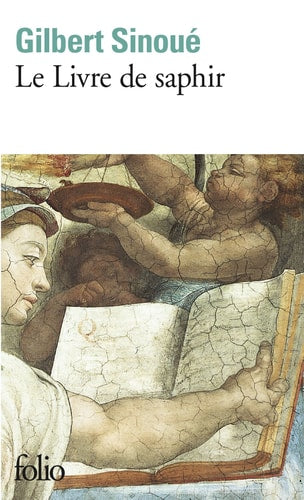 LE LIVRE DE SAPHIR, de SINOUE | portada del libro