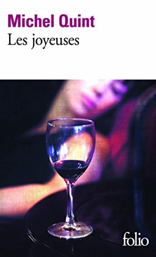 LES JOYEUSES, de Michel Quint | portada del libro