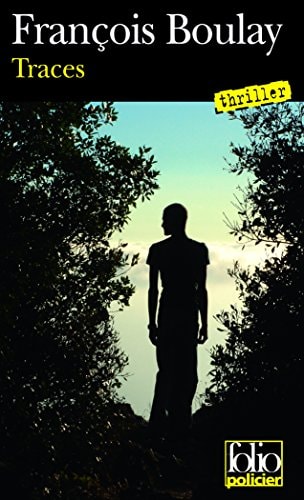 TRACES, de François Boulay | portada del libro
