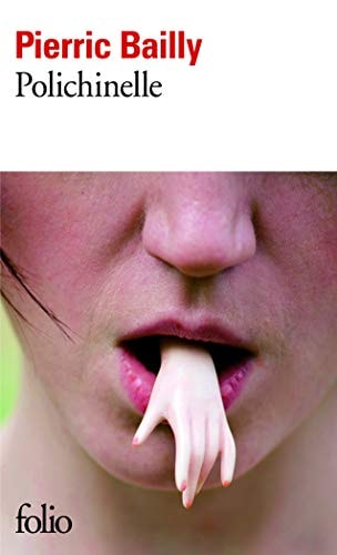 POLICHINELLE, de Pierric Bailly | portada del libro