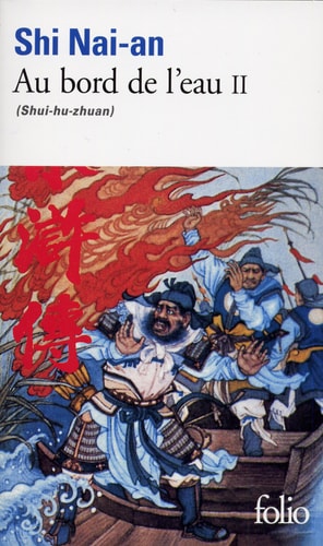 AU BORD DE LEAU 2, de Nai'an Shi | portada del libro
