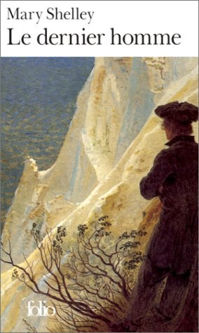 LE DERNIER HOMME, de Mary Wollstonecraft Shelley | portada del libro