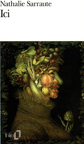 Ici, de SARRAUTE | portada del libro