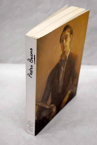 Pedro Bueno (1910-1993), de Pedro Bueno | portada del libro