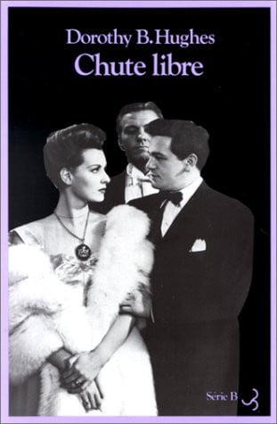 CHUTE LIBRE, de HUGUES DOROTHY | portada del libro