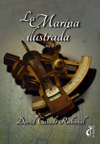 LA MARINA ILUSTRADA (2 TOMOS), de AA . VV. | portada del libro