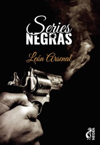 SERIES NEGRAS, de ARSENAL | portada del libro