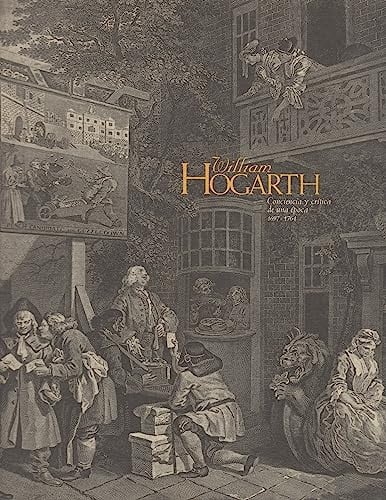William Hogart (1697-1764), de Varios autores | portada del libro