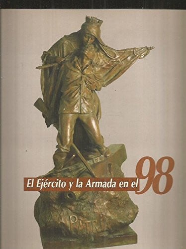 El Ejército y la Armada en el 98, de VARIOS | portada del libro