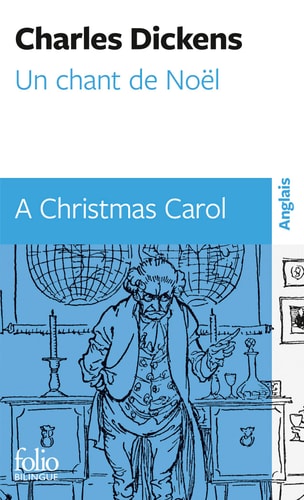 CHANT DE NOEL FO BI, de Charles Dickens | portada del libro