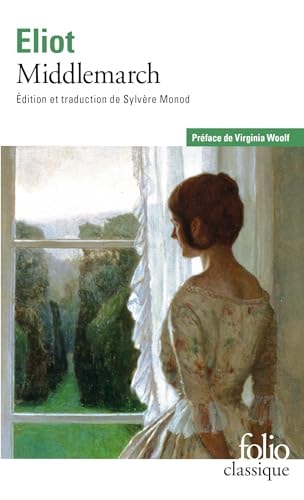 Middlemarch, de George Eliot | portada del libro