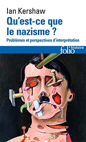 QU'EST-CE QUE LE NAZISME ?, de Ian Kershaw | portada del libro