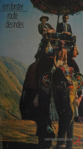 LA ROUTE DES INDES, de FORSTER EDWARD | portada del libro