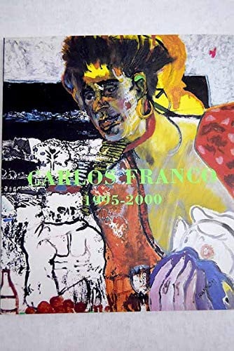 CARLOS FRANCO, 1995-2000, de Varios autores | portada del libro