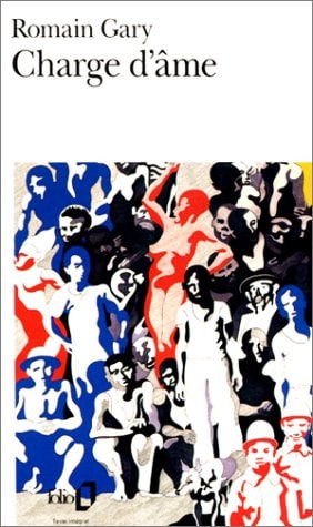 Charge d'ame, de Romain Gary | portada del libro