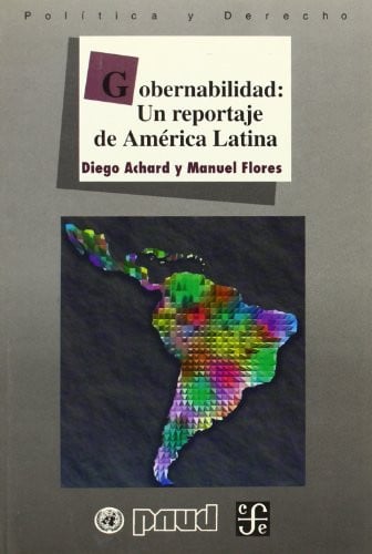 GOBERNABILIDAD:UN REPORTAJE DE A.LATINA, de ACHARD#FLORES | portada del libro