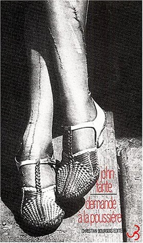 DEMANDE A LA POUSSIERE, de FANTE JOHN | portada del libro