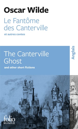FANTOME DES CANTERVILLE ET AUTRES CONTES/ LE THE CANTERVILLE, de Oscar Wilde | portada del libro