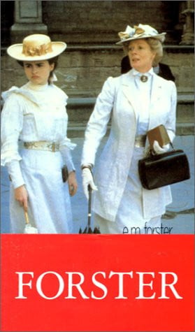 AVEC VUE SUR L'ARNO, de FORSTER EDWARD | portada del libro