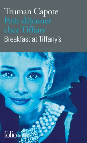 PETIT DEJEU CHEZ TI FO, de Truman Capote | portada del libro