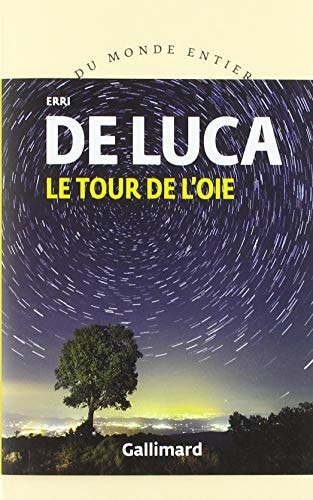 La tour de l'oie, de Erri De Luca | portada del libro