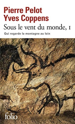 SOUS LE VENT DU MONDE T1, de Pierre Pelot | portada del libro