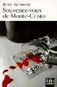 SOUVENEZ-VOUS DE MONTE-CRISTO, de René Réouven | portada del libro
