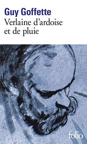 VERLAINE D'ARDOISE ET DE PLUIE, de GOFFETTE | portada del libro