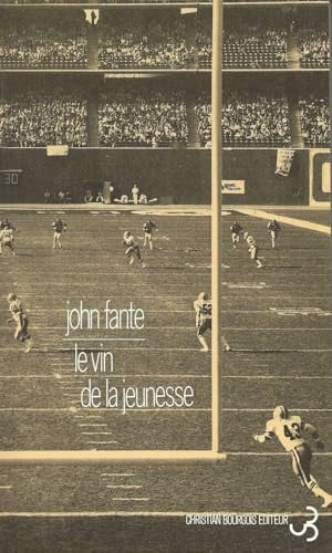 LE VIN DE LA JEUNESSE, de FANTE JOHN | portada del libro