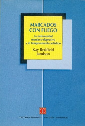 MARCADOS CON FUEGO, de REDFIELD | portada del libro