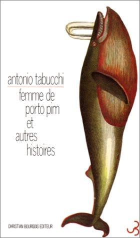 FEMME DE PORTO PIM ET AUTRES HISTOIRES, de TABUCCHI ANTONI | portada del libro