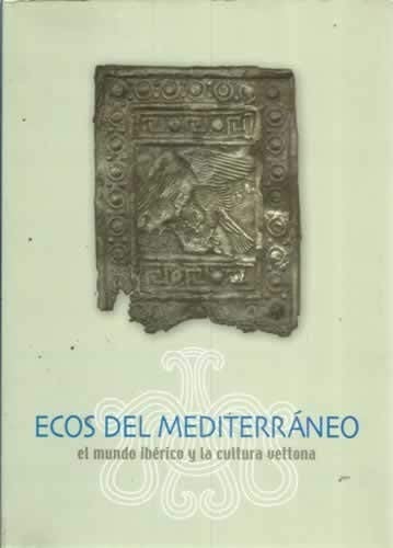Ecos del Mediterráneo | portada del libro