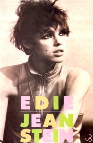 EDIE, de STEIN JEAN | portada del libro