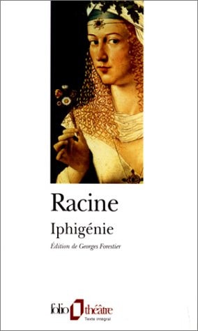 IPHIGENIE, de Jean Racine | portada del libro