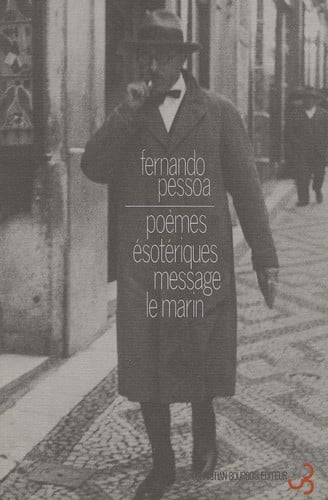POEMES ESOTERIQUES OEUVRES TOME II, de PESSOA FERNANDO | portada del libro