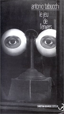 LE JEU DE L'ENVERS, de TABUCCHI ANTONI | portada del libro