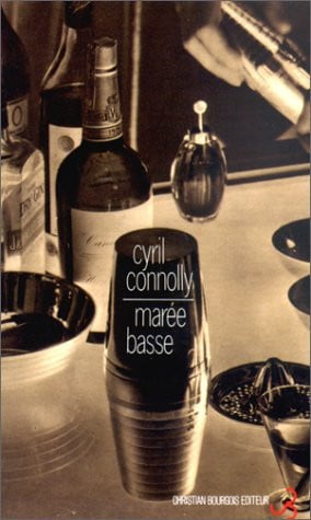 MAREE BASSE, de CONOLLY CYRIL | portada del libro