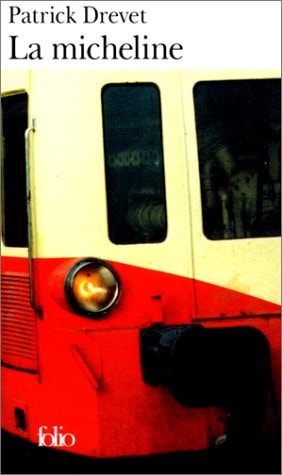 MICHELINE, de Patrick Drevet | portada del libro