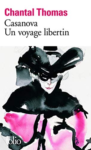 CASANOVA, de Chantal Thomas | portada del libro