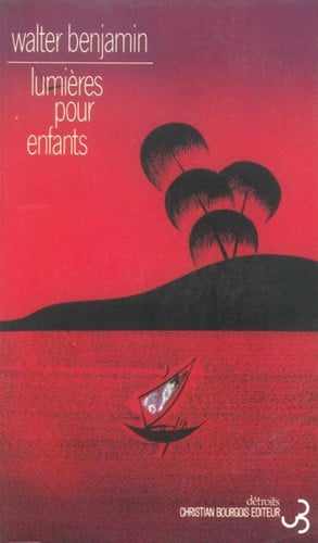 LUMIERES POUR ENFANTS, de BENJAMIN WALTER | portada del libro